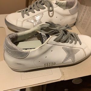 Golden Goose sneakers- like new